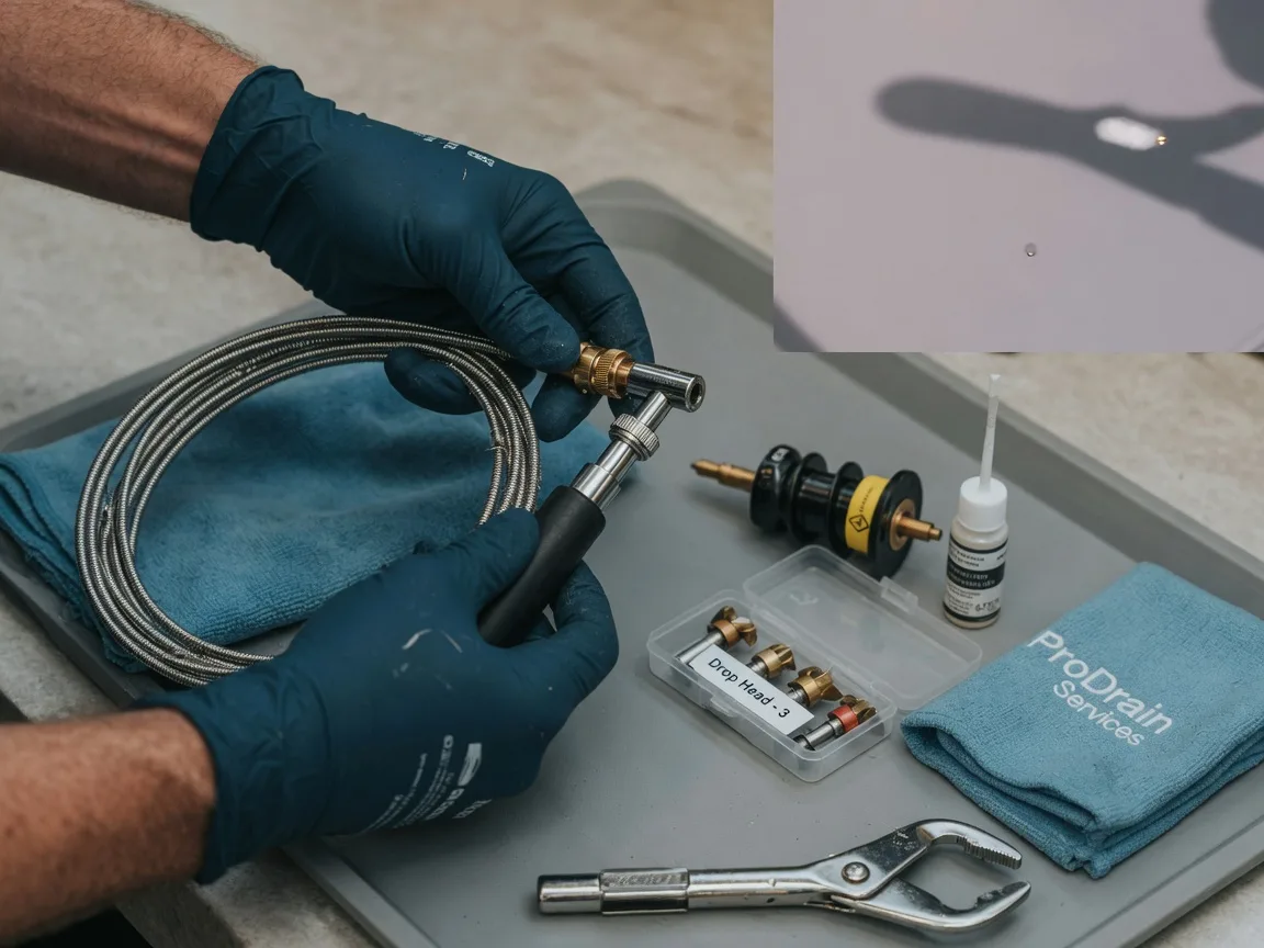 Why choose Drain Cleaning in Prairie City, OR